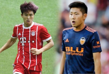 Đối thủ U19 Việt Nam mất 2 sao Valencia và Bayern tại giải châu Á