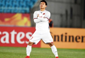 HAGL chính thức lên tiếng việc Văn Thanh lỡ AFF Cup 2018