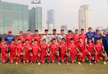 U19 Việt Nam lên đường chinh phục giải châu Á 2018