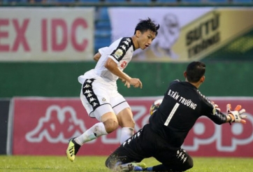 Bình Dương thiệt quân nghiêm trọng ở chung kết Cúp Quốc gia