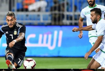 Đối thủ của Việt Nam bị chèn ép, thua thảm khi đấu Argentina