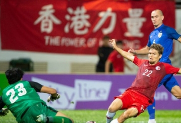 Thắng nhọc Hong Kong, HLV Thái Lan vẫn khen hay