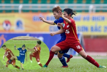 Cầu thủ nữ đánh nhau: “Tôi thấy không nghiêm trọng, phạt thì ai đá bóng”