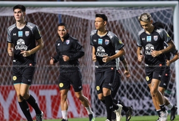 Đội tuyển Thái Lan… giấu ba ‘ông Tây’