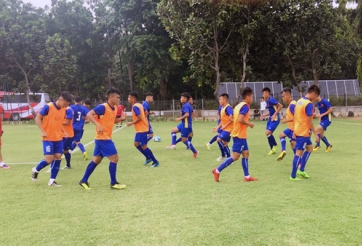 U19 Việt Nam đón tin cực vui, sẵn sàng đấu Trung Quốc