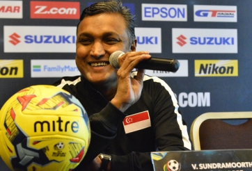 HLV ĐT Lào: “Việt Nam và Malaysia rất mạnh, nhưng...”