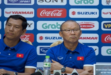 HLV Park chỉ ra sự khác biệt lớn nhất giữa đội U23 và ĐT Việt Nam
