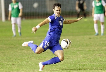 Đấu Thái Lan, Philippines có sao gốc Anh, Đức, TBN và Hà Lan