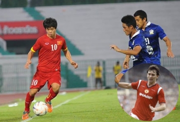 Cựu sao MU dự đoán kết cục khi Việt Nam gặp Thái Lan ở AFF Cup 2018
