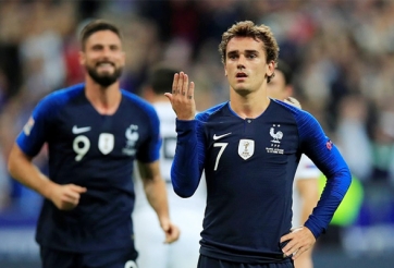 Dẫn bàn từ sớm, Đức vẫn thất thủ trước Pháp