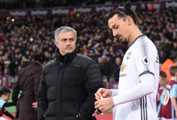 Ibrahimovic: “Tôi giống Mourinho, bị chỉ trích vì sống thật”