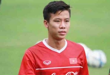 Quế Ngọc Hải: “Thầy Park là người vui tính, hoà đồng”