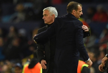 HLV Mourinho: “Điểm sáng của Juventus không phải Ronaldo hay Dybala”