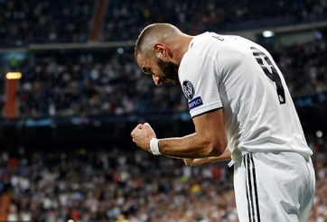 Benzema tỏa sáng, Real dễ dàng đánh bại Viktoria Plzen