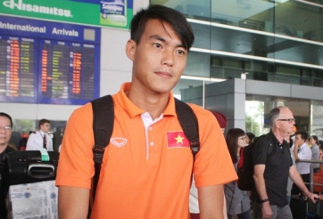 HAGL chiêu mộ cựu tuyển thủ U23 và Olympic Việt Nam