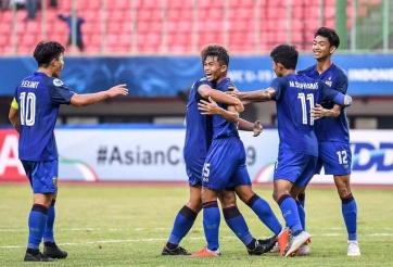 Báo Thái Lan “xát muối” vào nỗi đau của U19 Việt Nam