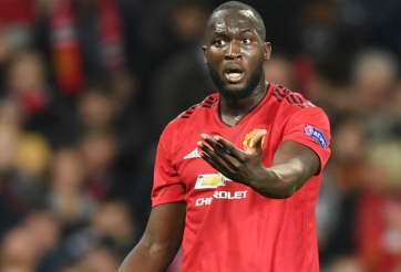 Báo động: Lukaku thua cả “hàng thải” của Man Utd