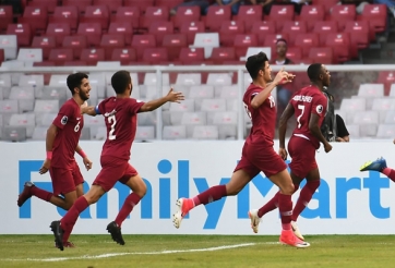 Lỡ vé World Cup, Thái Lan vẫn khiến Qatar run sợ trong trận 10 bàn thắng