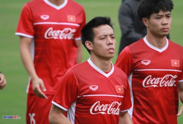 [CHÍNH THỨC] Danh sách Đội tuyển Việt Nam dự AFF Cup 2018