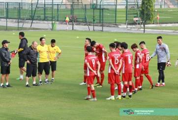 ĐT Việt Nam đăng ký số áo đấu: Những lựa chọn bất ngờ