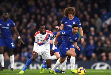 Highlights Chelsea 3-1 Crystal Palace