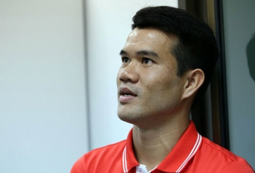 ĐT Việt Nam đấu với toàn công nhân và công an... tại AFF Cup