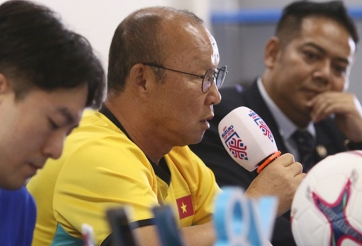 HLV Park Hang Seo: 'ĐT Việt Nam sẽ làm hài lòng người hâm mộ'
