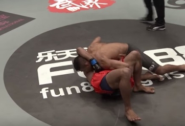 VIDEO: Bibiano Fernandes đấu Kevin Belingon vào tháng 1/2016