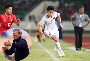 HLV Lê Thụy Hải: 'Lào yếu thế mà vẫn để họ xuống biên rồi sút được'