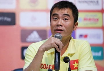 HLV Phạm Minh Đức: “HAGL còn non lắm, làm sao thắng được Hà Nội”