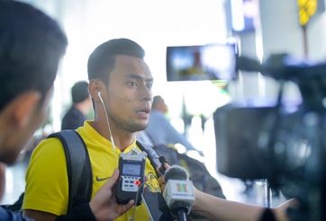 Vừa tới Việt Nam, sao Malaysia nói điều đáng ngại