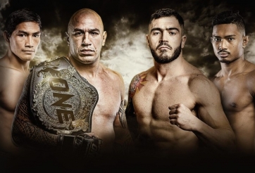 Nhìn lại những pha knockout mãn nhãn của ONE: Warrior's Dream