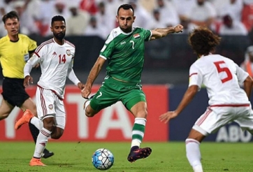 Iraq và Bolivia cầm hòa nhau không bàn thắng