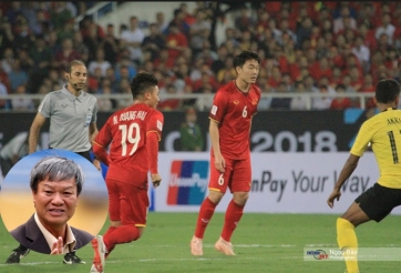 HLV Lê Thụy Hải: “ĐT Việt Nam lúc tốt lúc lủng củng, tại sao vậy?”