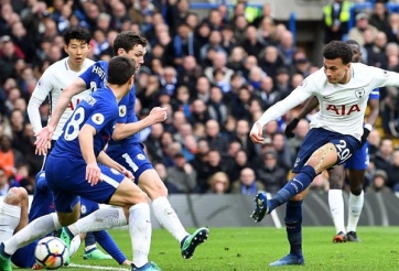 BXH Ngoại hạng Anh sau vòng 13: Top đầu thay đổi