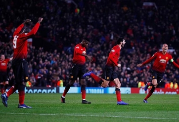 BXH Champions League: Xác định 15/16 đội vào vòng knock-out