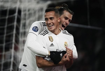 Gareth Bale lên tiếng, Real Madrid đả bại AS Roma