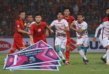 BTC thông báo số vé còn lại trận Việt Nam đấu Philippines