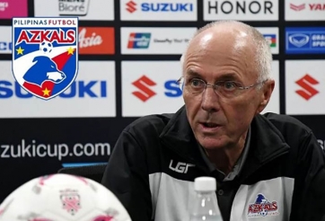 HLV Eriksson: “Không cầu thủ nào của Việt Nam chơi theo kiểu ngôi sao'