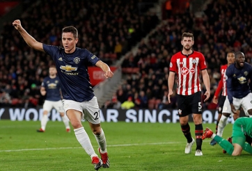 BXH Ngoại hạng Anh: Thất vọng Man Utd