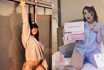 Fan nữ Philippines gây ấn tượng với vẻ đẹp đầy mê hoặc