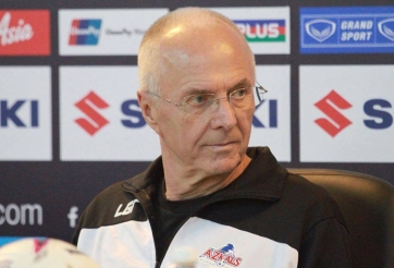 HLV Philippines ví von cuộc họp báo ở Việt Nam như ở World Cup