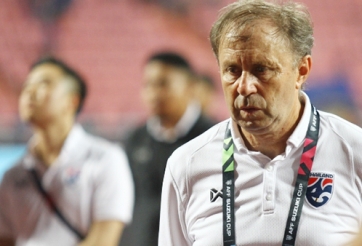 LĐBĐ Thái Lan không sa thải HLV Rajevac