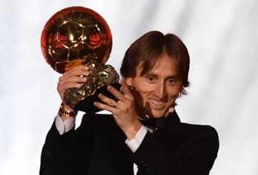 Sau Quả bóng vàng 2018, Modric thoát án 5 năm tù