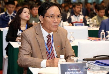 PCT Cấn Văn Nghĩa: “Bóng đá sạch, lành mạnh sẽ có nguồn tài chính lớn”