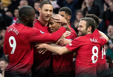 Thi đấu bùng nổ, Man Utd tìm lại chiến thắng trước Fulham
