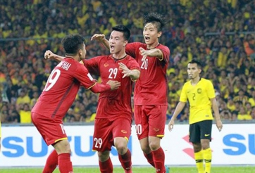 ĐT Việt Nam tiếp tục tạo cơn sốt tại Hàn Quốc