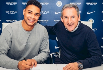 Man City chính thức có tân binh đầu tiên Hè 2019