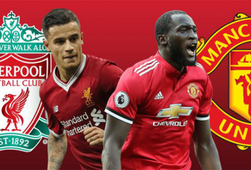 Lịch thi đấu Ngoại hạng Anh vòng 17: M.U đấu Liverpool