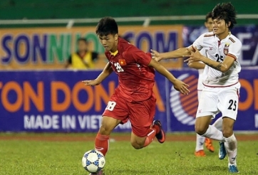 Lịch thi đấu bóng đá ngày 18/12: U21 Việt Nam đấu U21 Myanmar